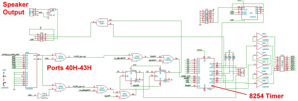Timer Circuit